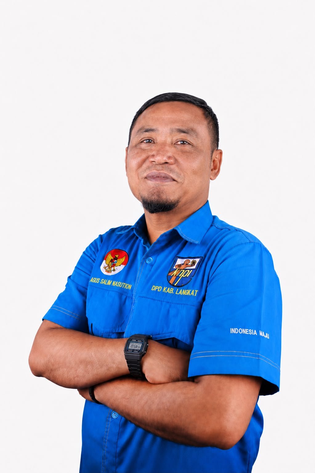 AGUS SALIM NASUTION