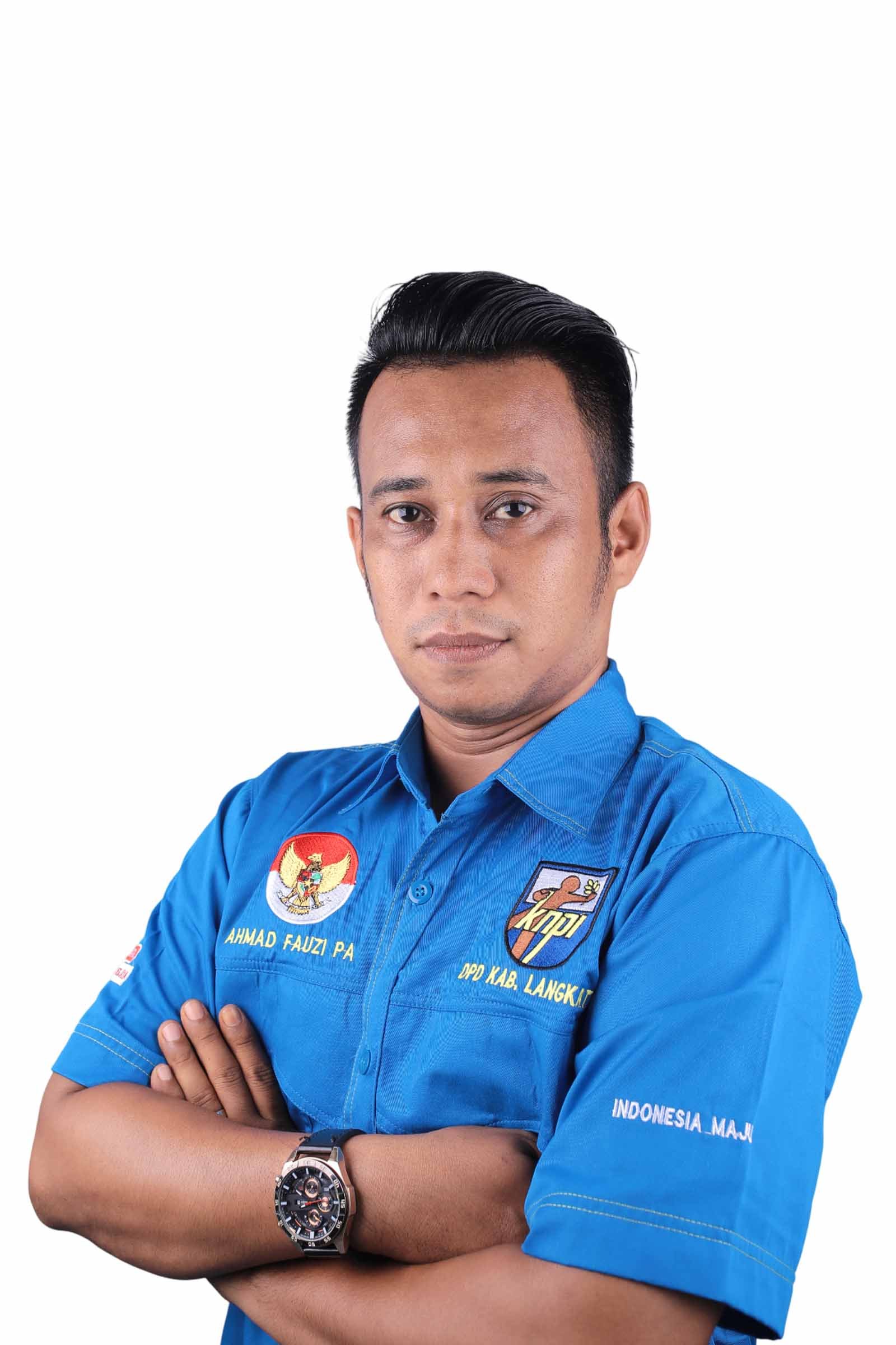 AHMAD FAUZI, PA