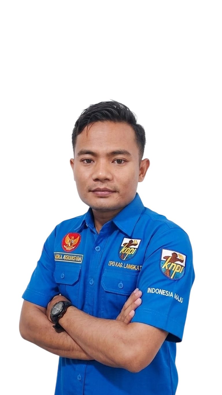 ANDIKA ARDIANSYAH, S.PDI