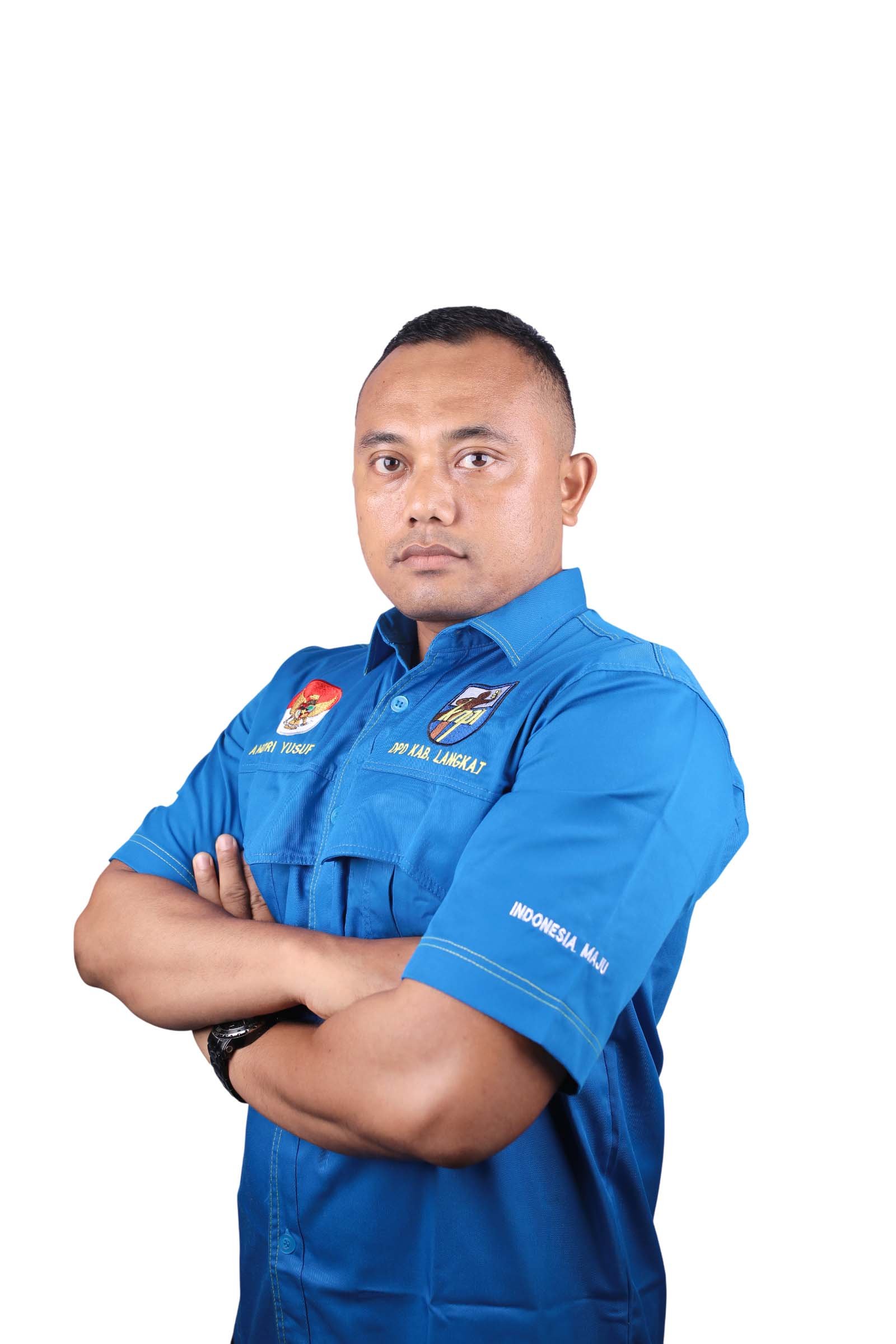 ANDRI YUSUF NASUTION, AMD