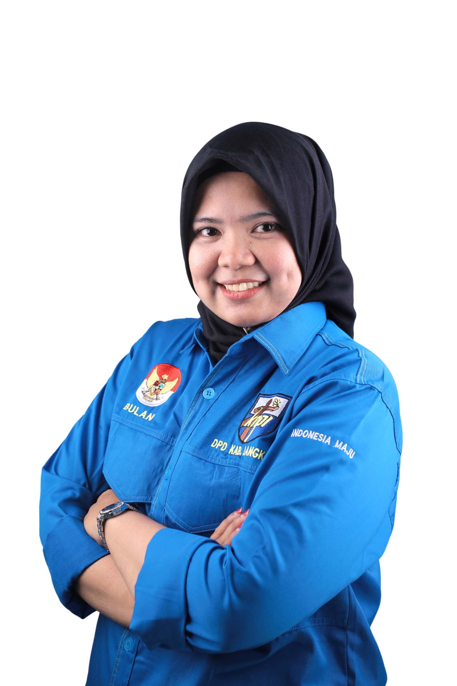 BULAN RAFIKA SYAFRI S.PD,M.PD