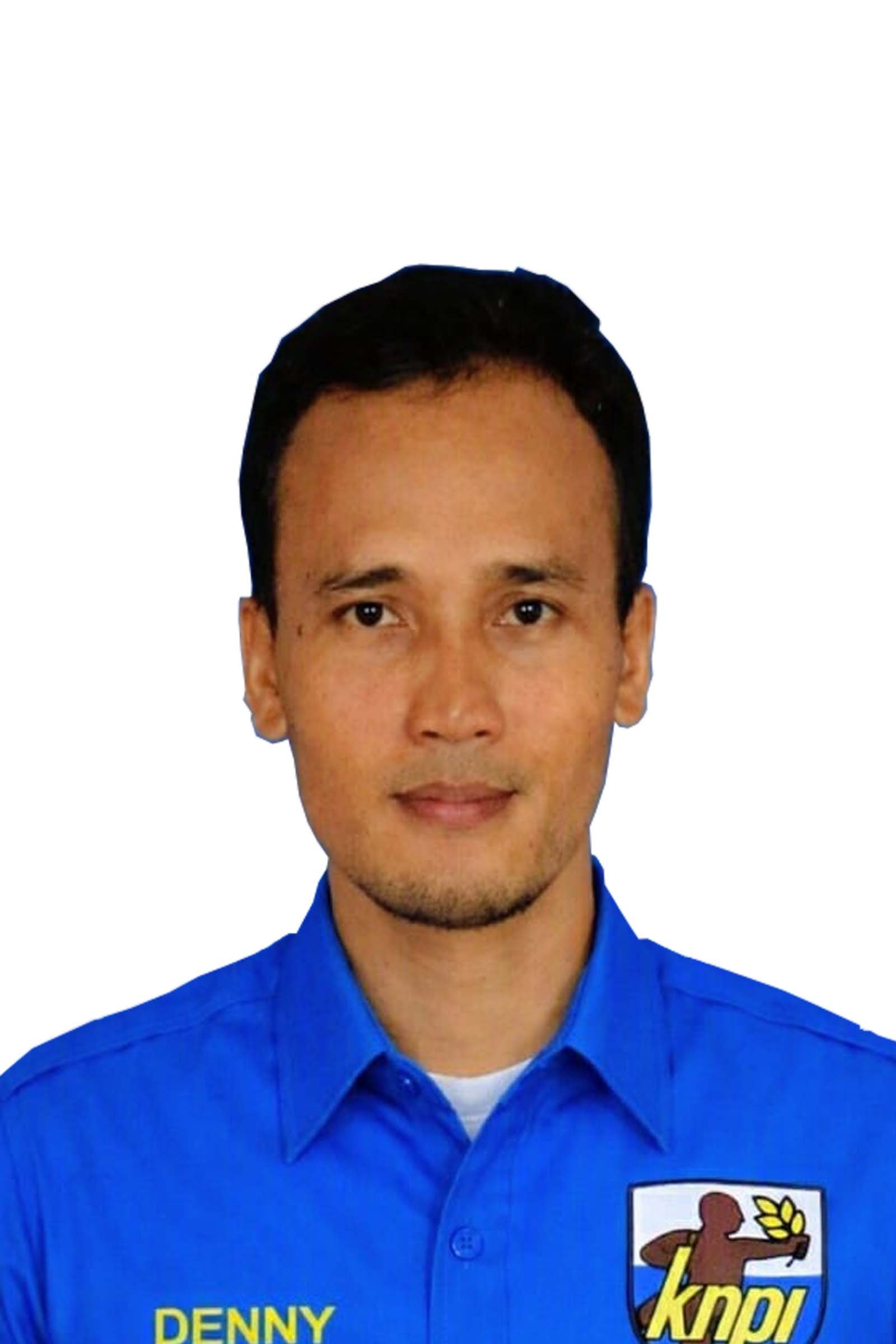 DENNY YUSTANTO, S.KOM