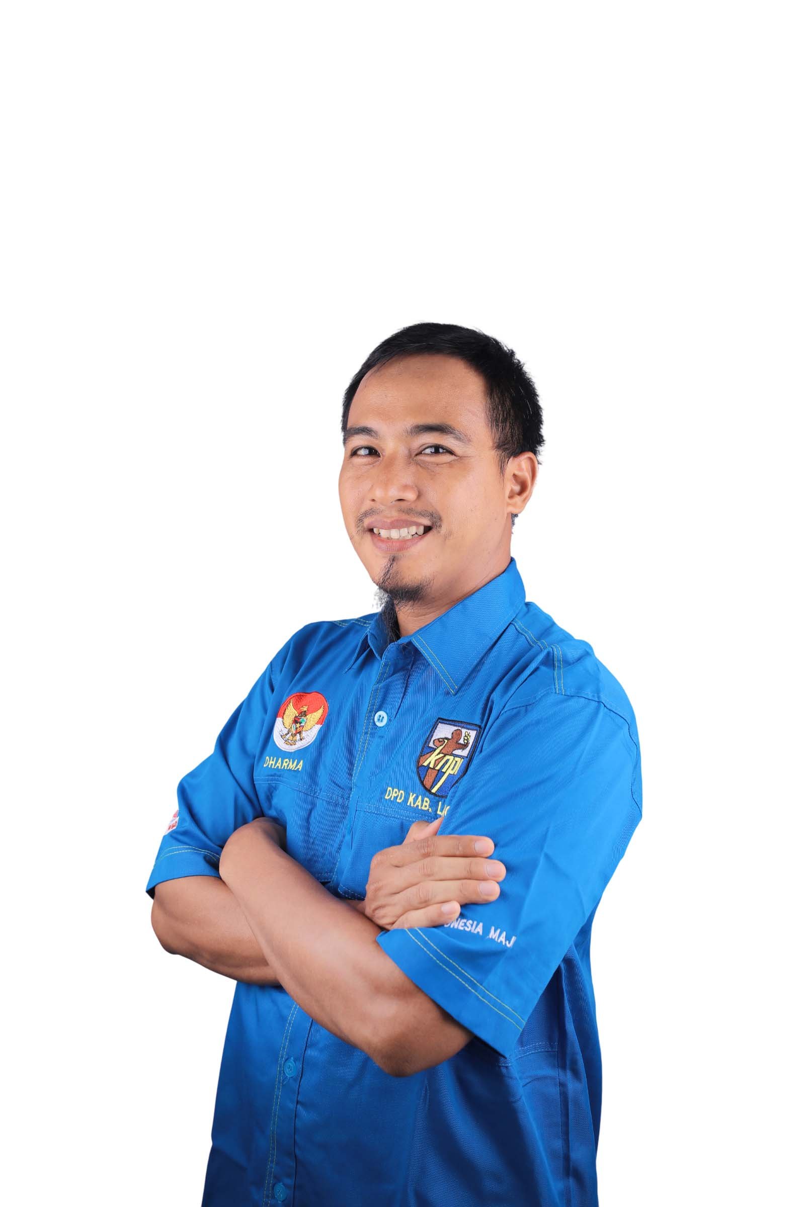 DHARMA PUTRA, AMD.KOM