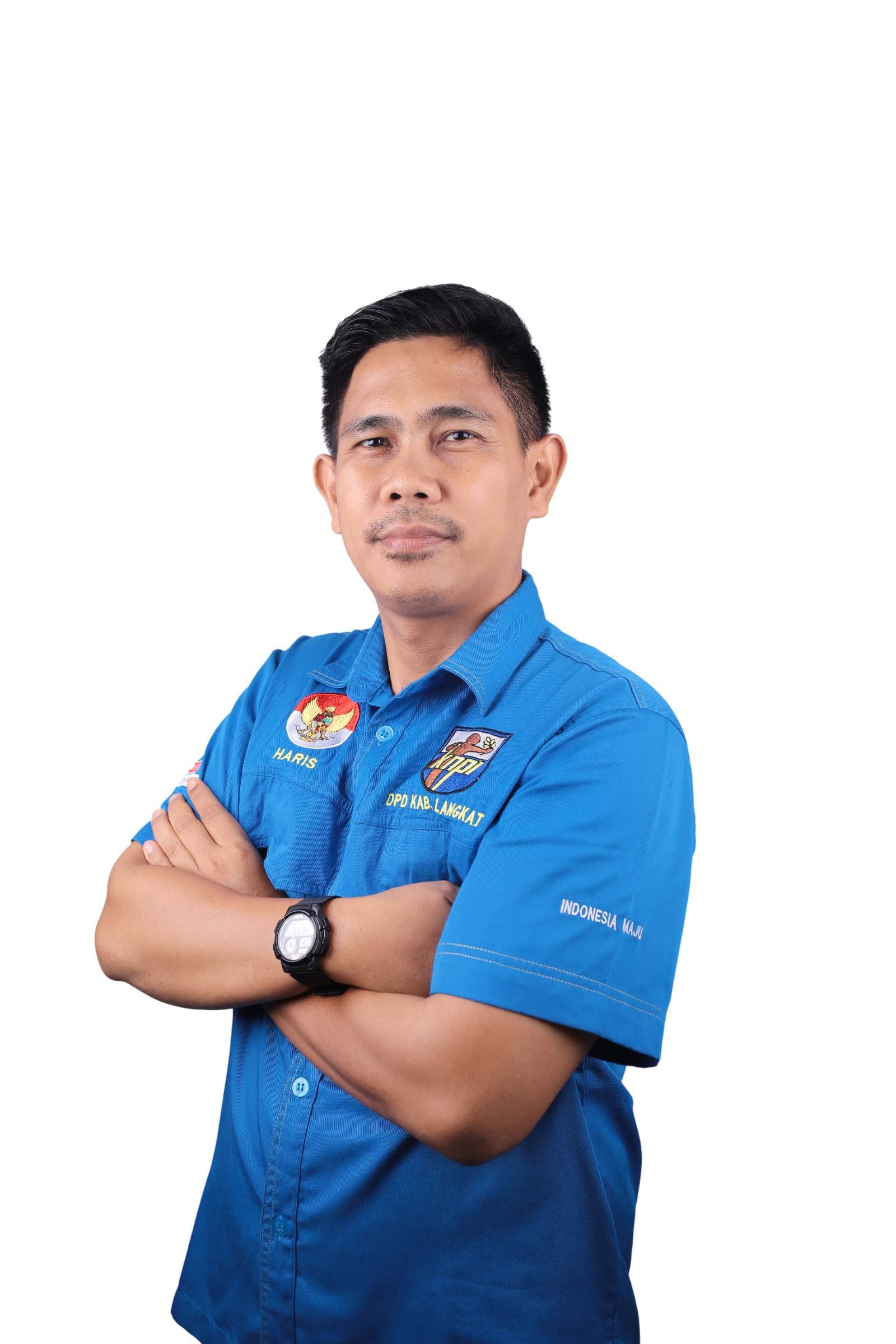 HARRIS PURNAMA, S.PD