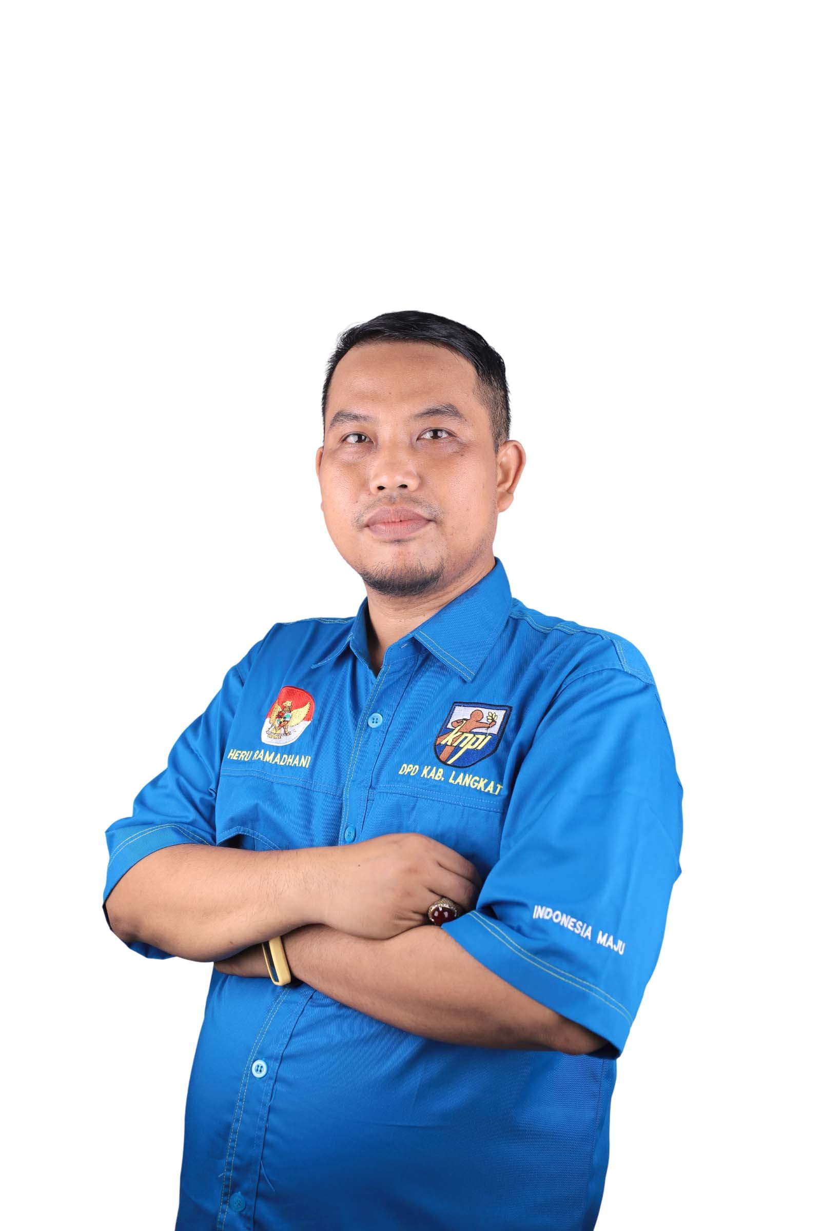 HERU RAMADHANI, S.PD.I