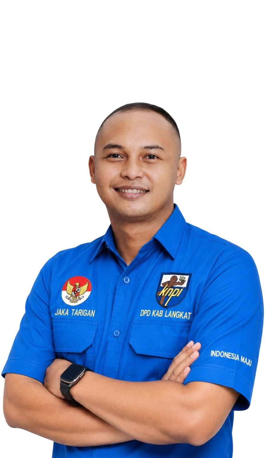 JAKA PRADANA CESARIO TARIGAN SP.T