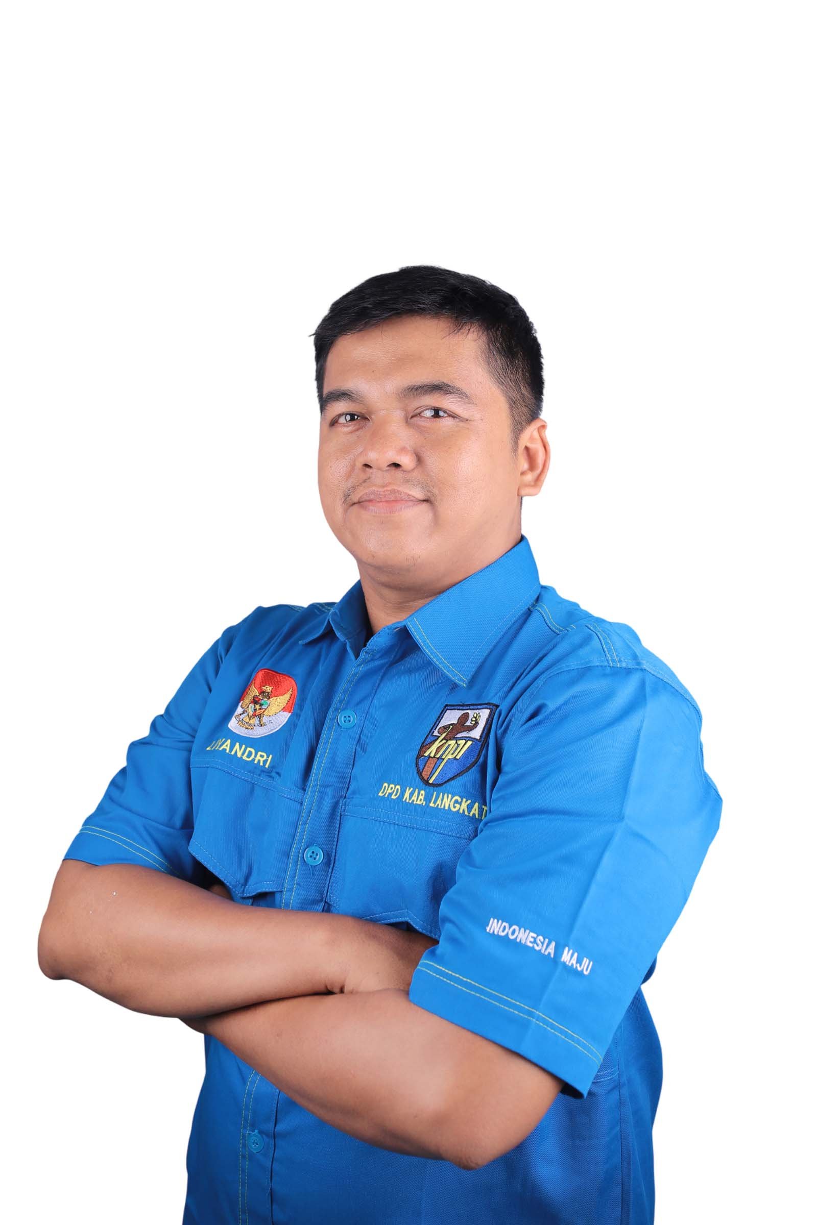 LIYANDRI FATIKAWA, S.PDI