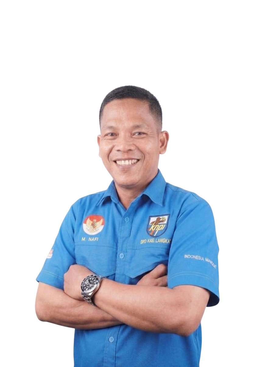 MUHAMMAD NAFI, S.PD