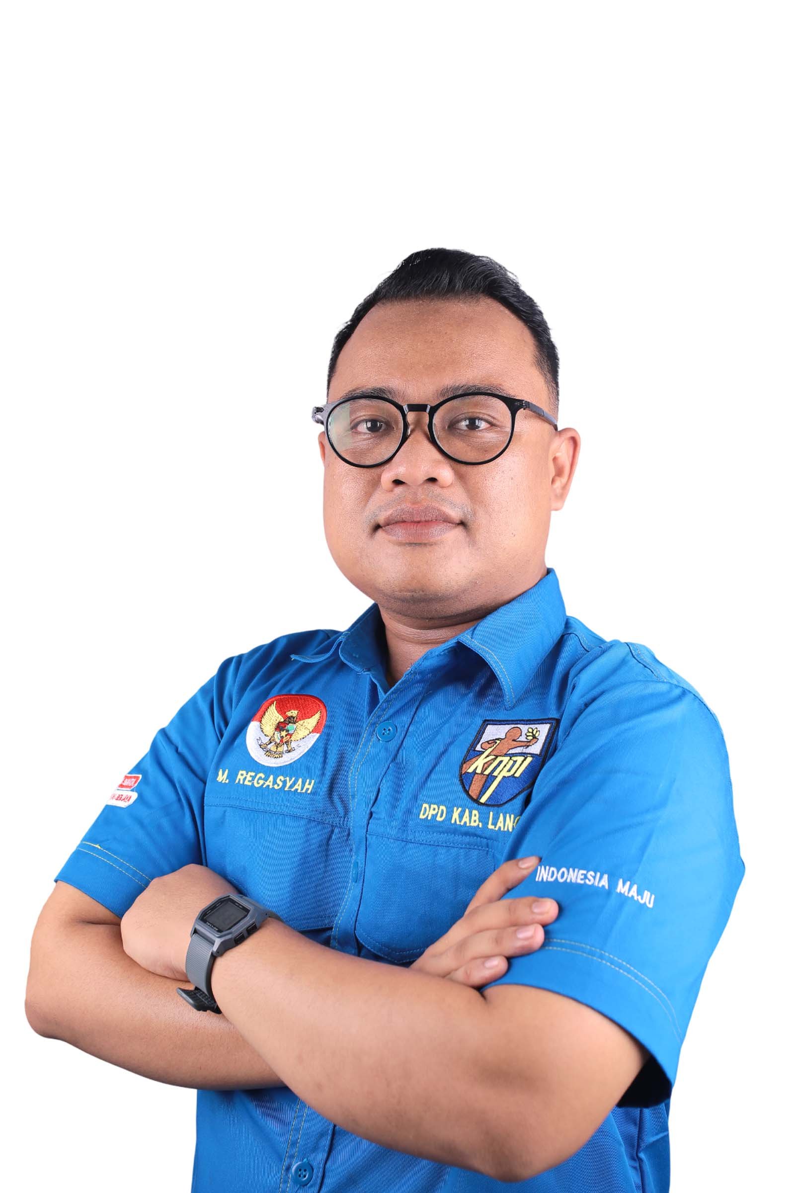 MUHAMMAD REGASYAH