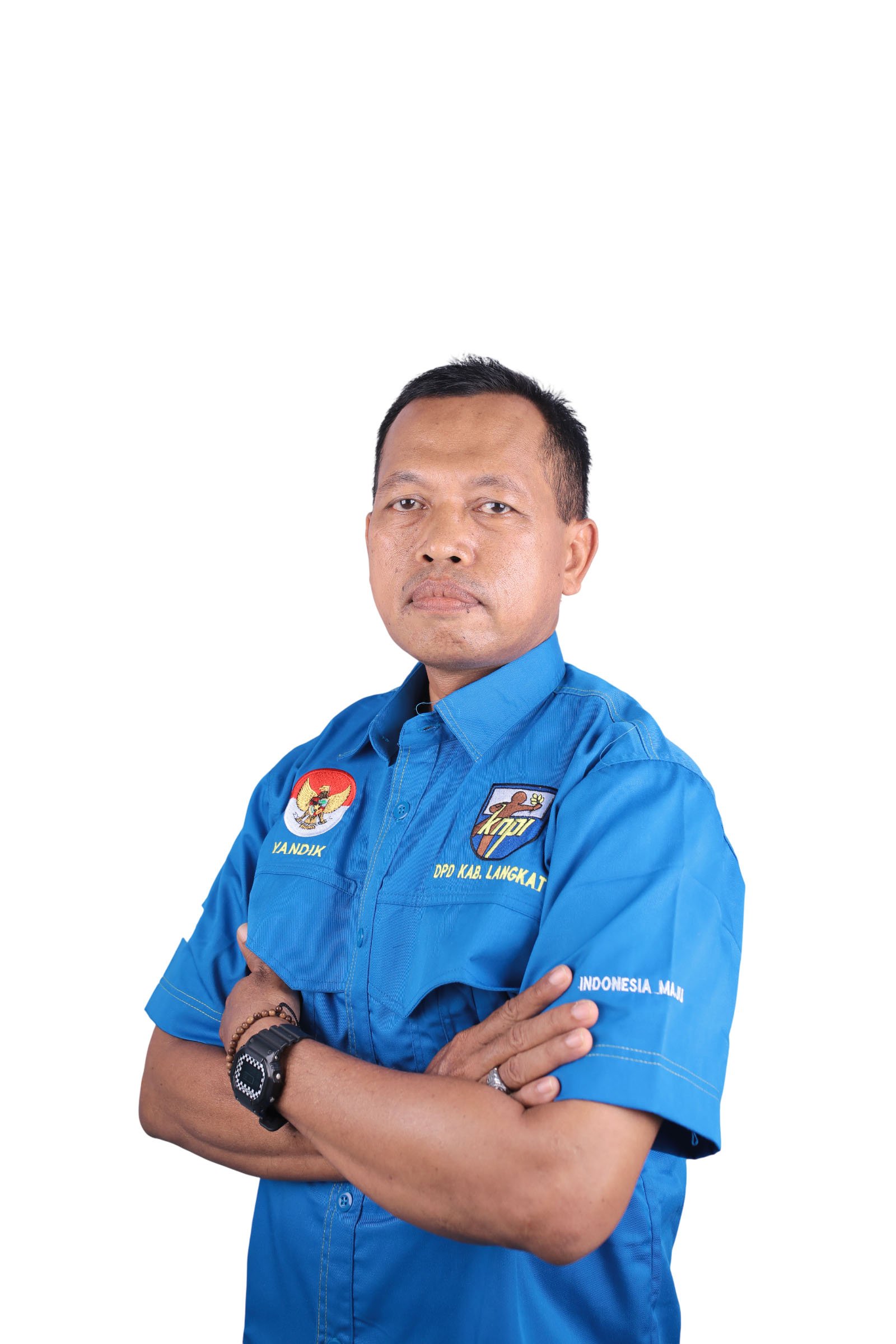 MUHAMMAD YANDIK, ST
