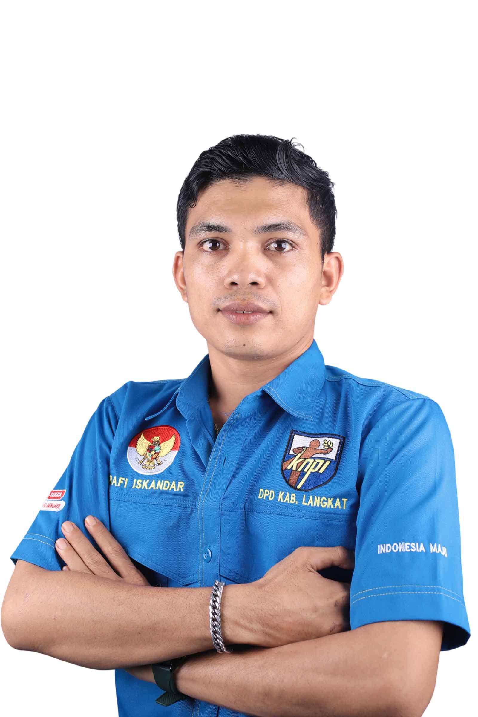 RAFI ISKANDAR