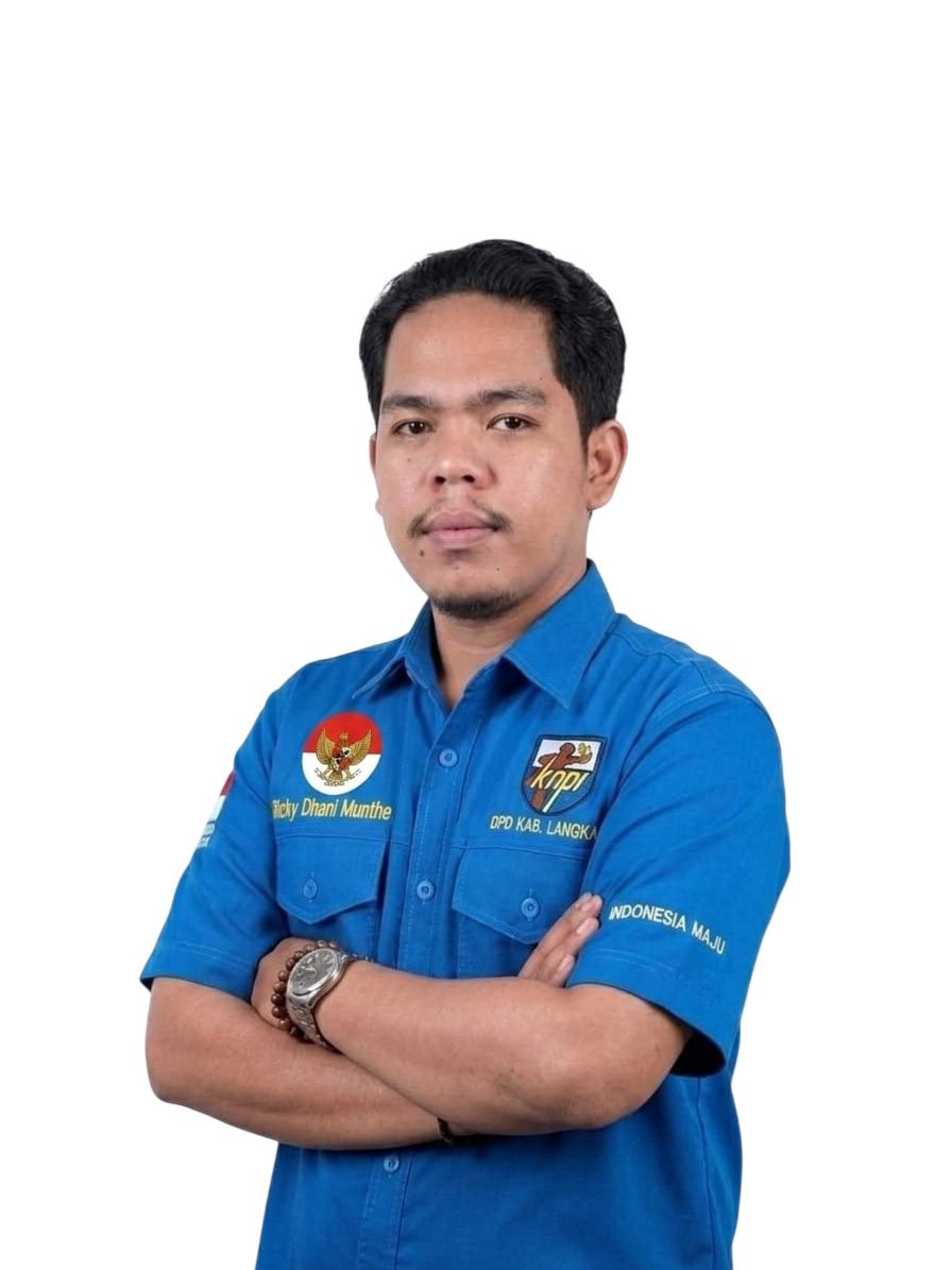 RIZKY DHANI MUNTE, S.H