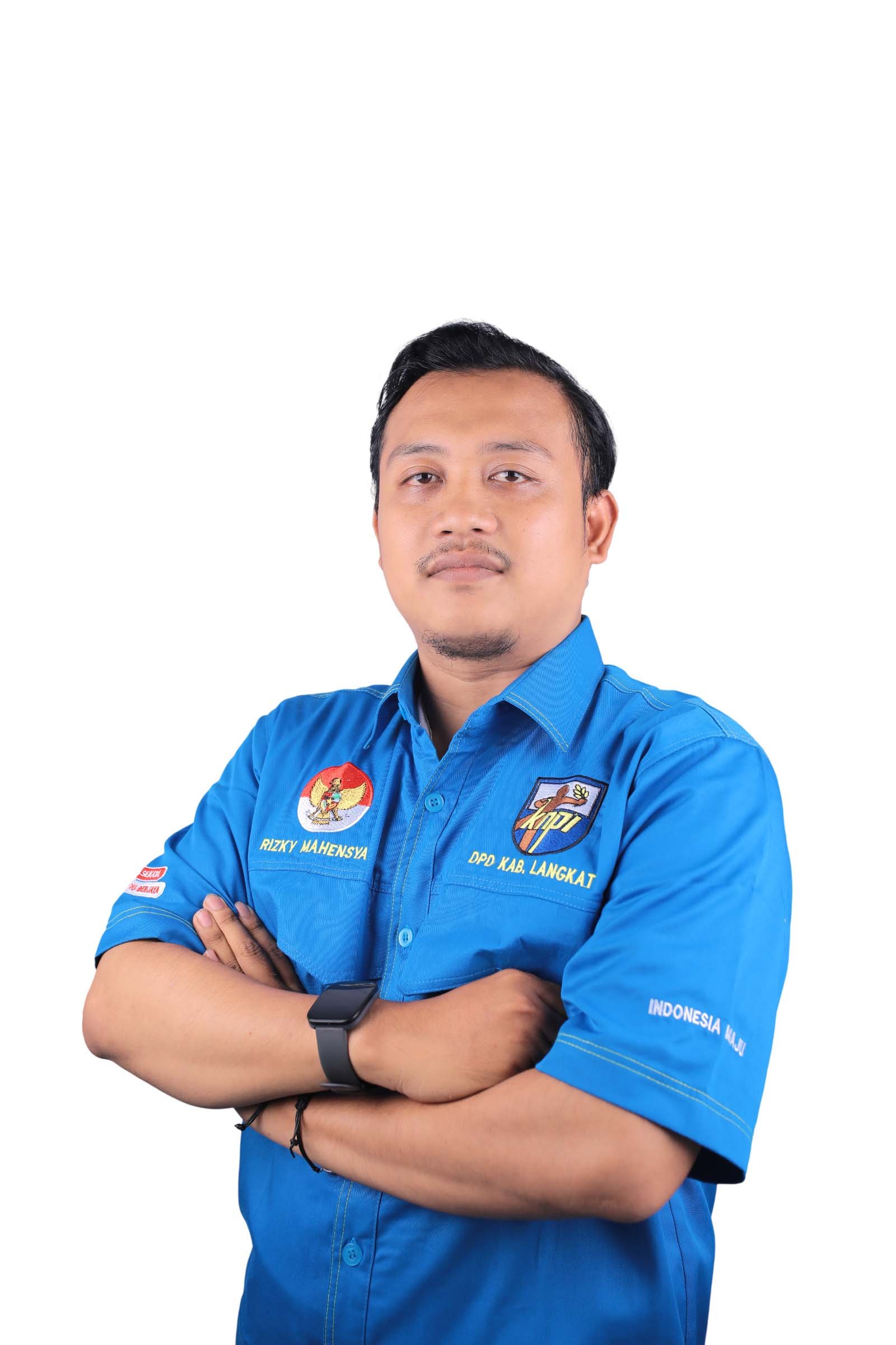 RIZKY ZIKRI MAHENSYA, S.SOS