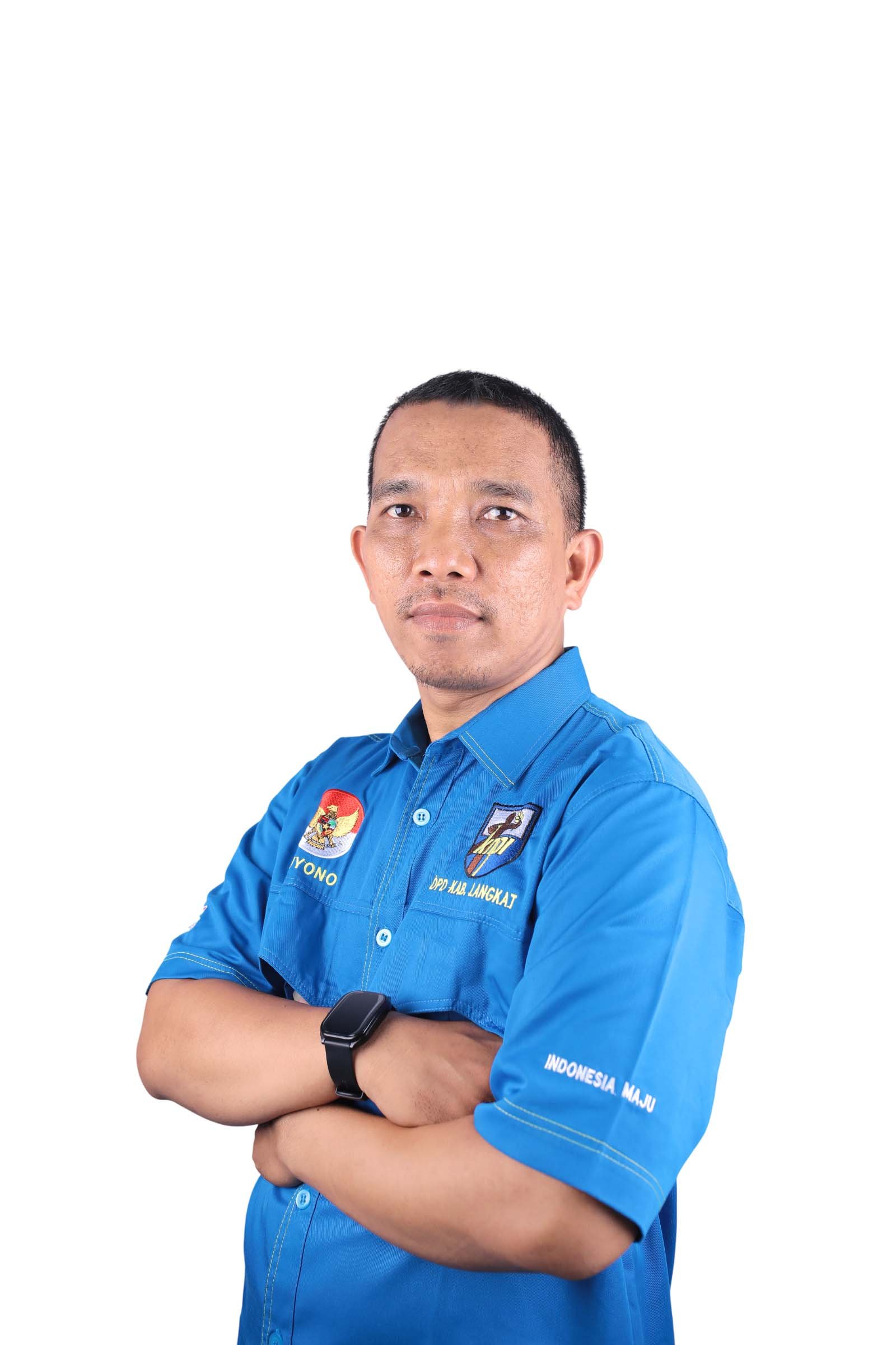 SUYONO, S.PD
