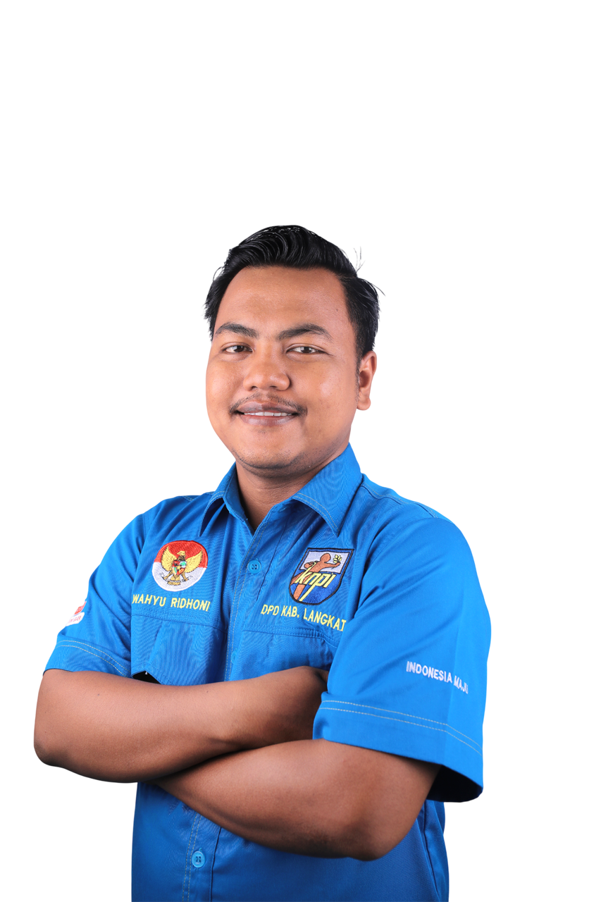 WAHYU RIDHONI, SIP