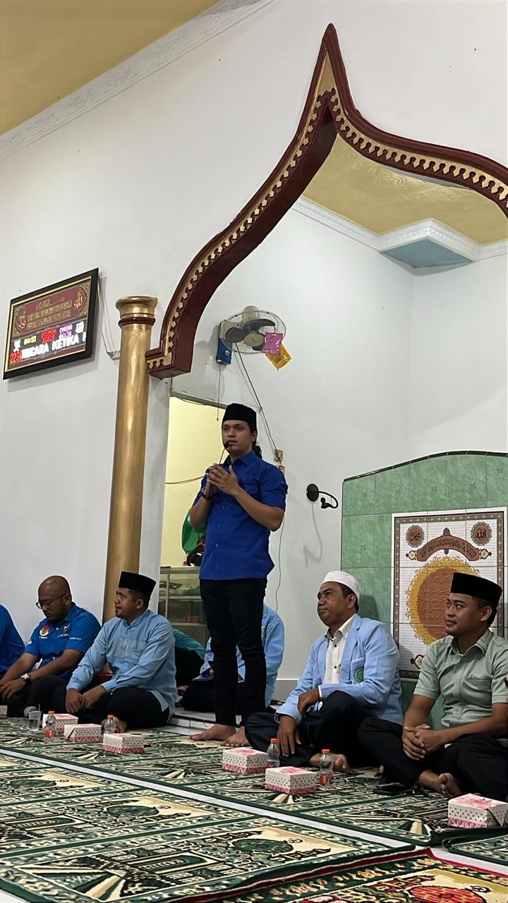 PEMBERIAN HADIAH FESTIVAL PAWAI OBOR KEC. WAMPU